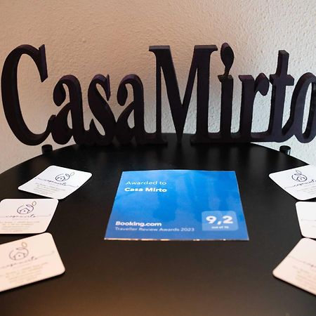 博萨 Casa Mirto酒店 外观 照片